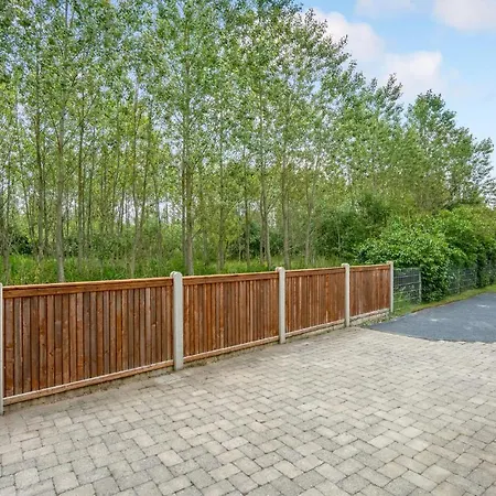 度假居 3 Bedroom Cozy In Glesborg *