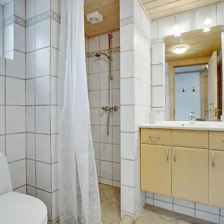 3 Bedroom Cozy In Glesborg *